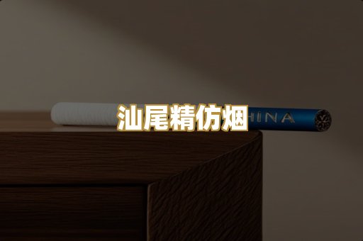 汕尾精仿烟